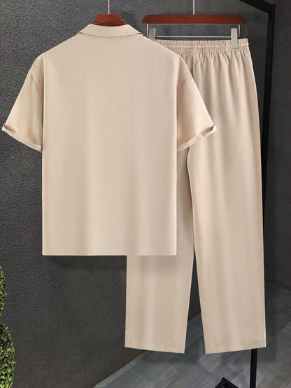 Conjunto Hypemode Casual Style