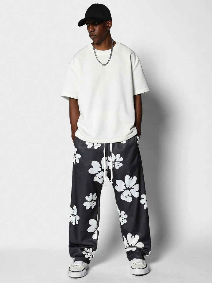 Calça SUMWON SMWN Floral