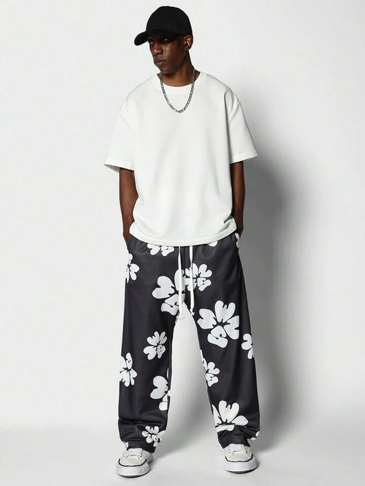 Calça SUMWON SMWN Floral