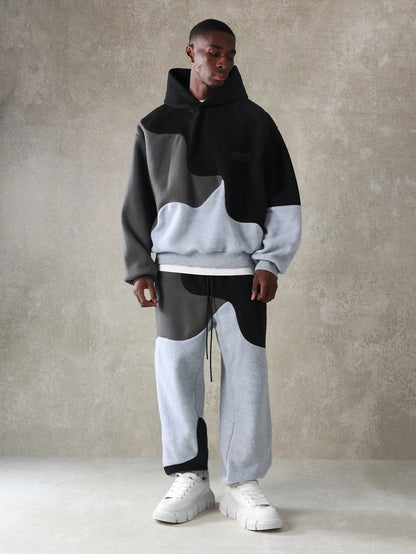 Conjunto SUMWON Block Hoodie