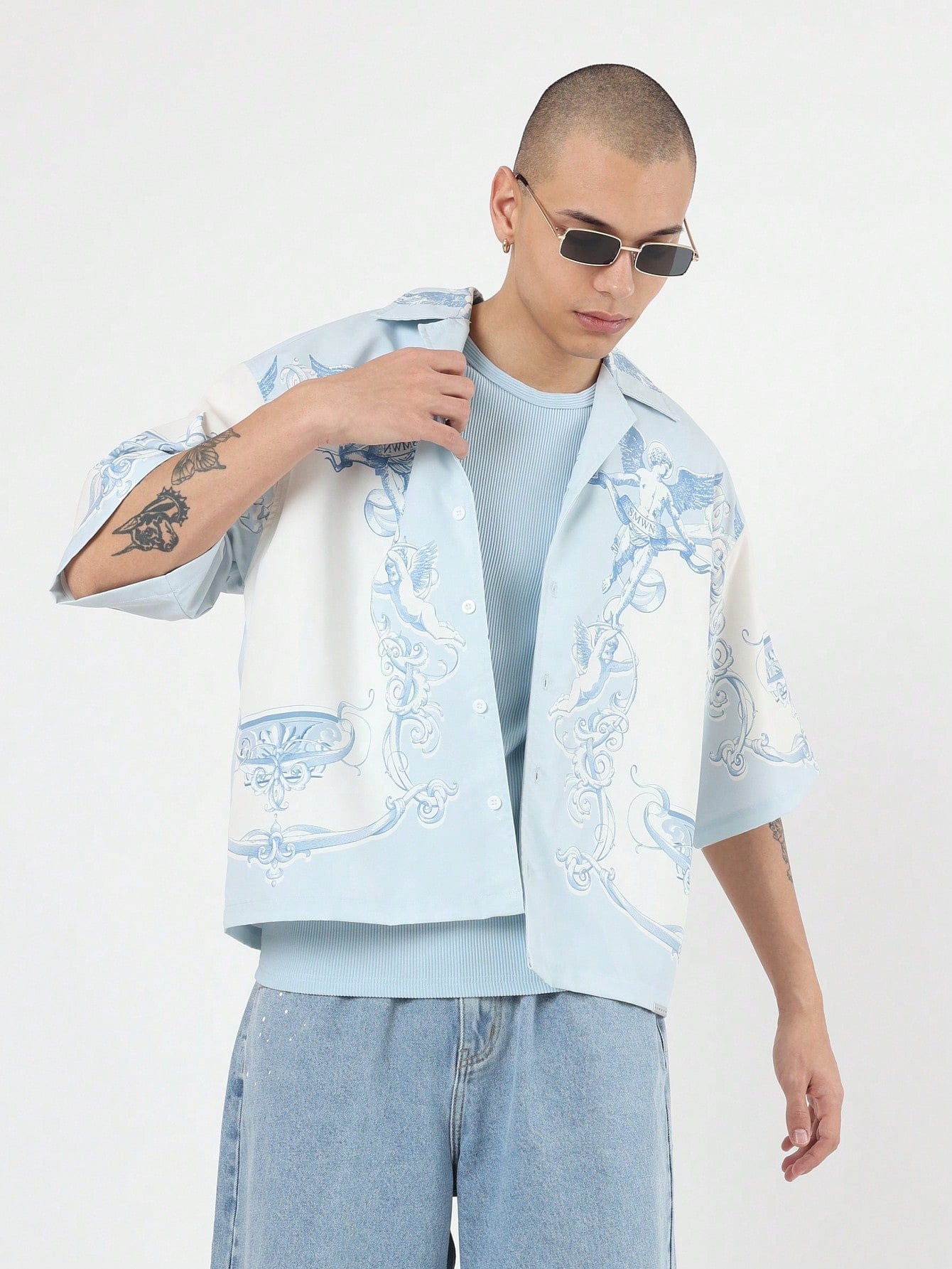 Camisa SUMWON Angels Luxury