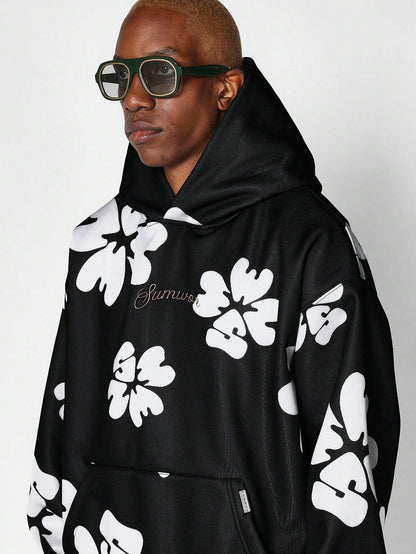 Moletom SUMWON SMWN Floral