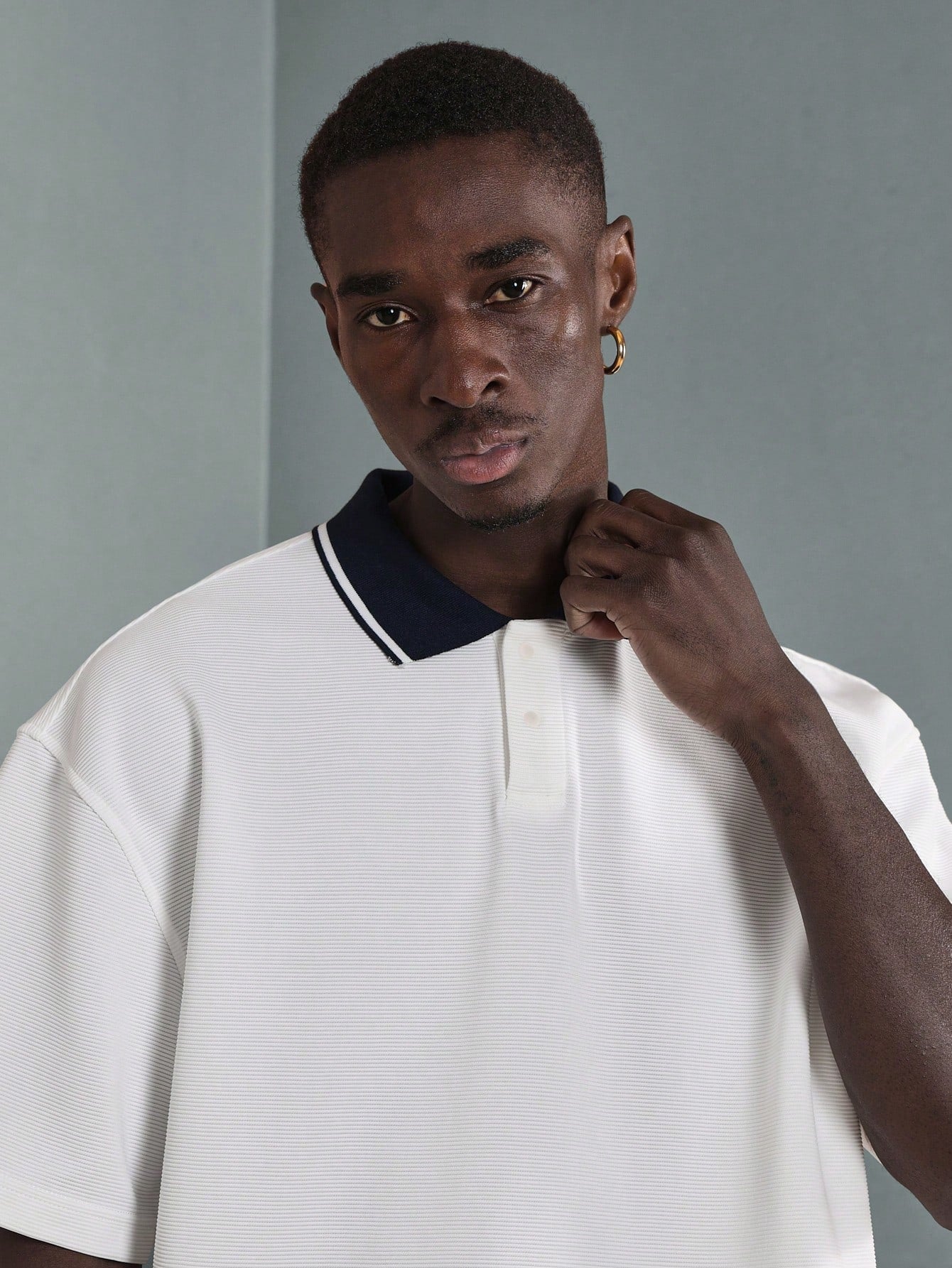 Polo SUMWON Jersey Boxi