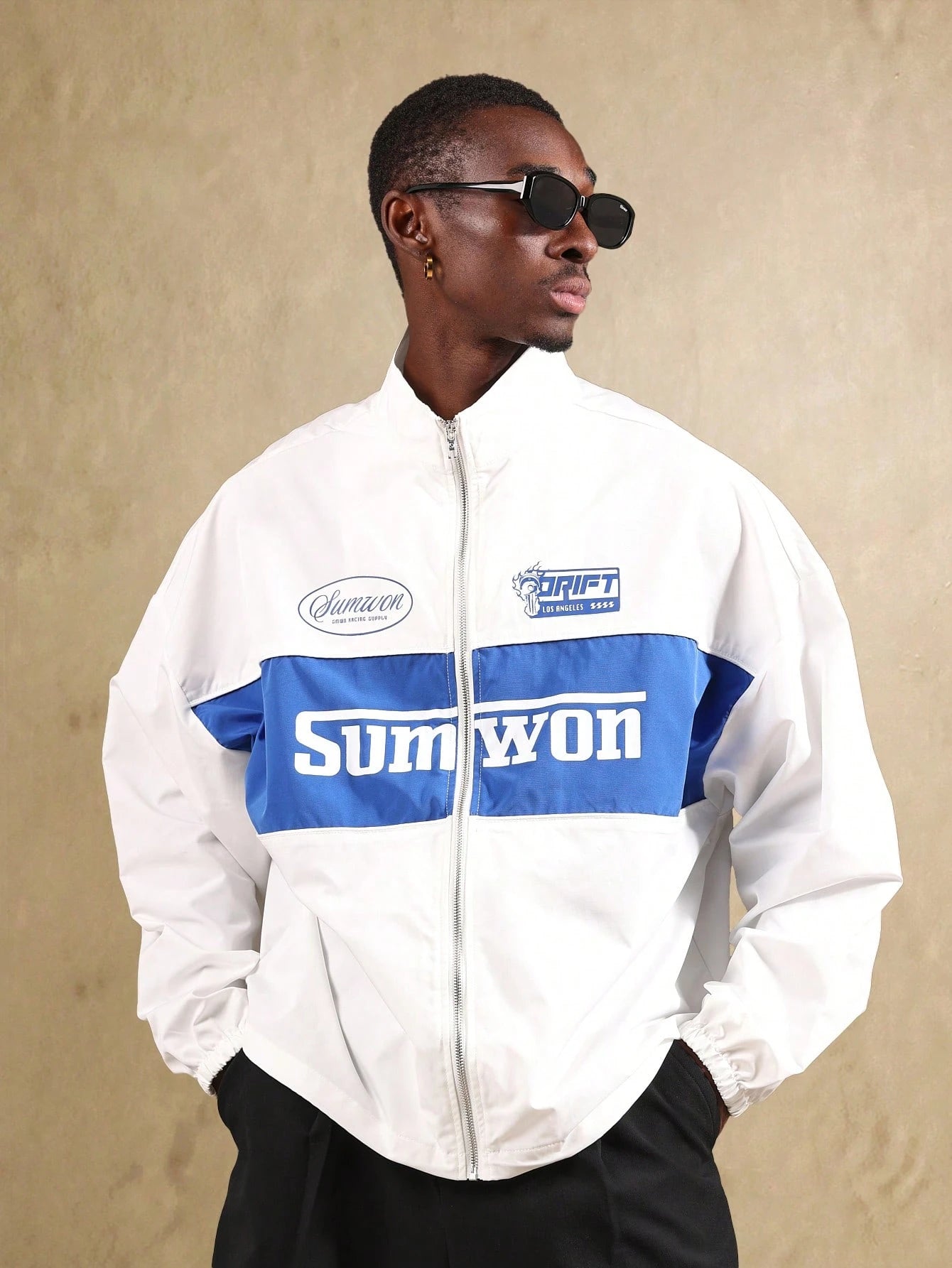 Jaqueta De Pista SUMWON Drift