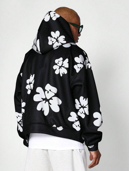 Moletom SUMWON SMWN Floral