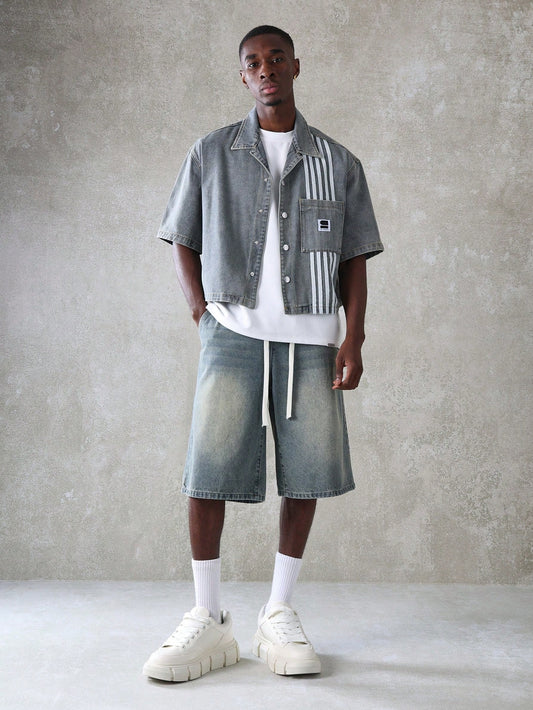 Camisa SUMWON Brim Jaquet