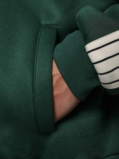 Conjunto SUMWON Vintage Varsity Track Co-Ord