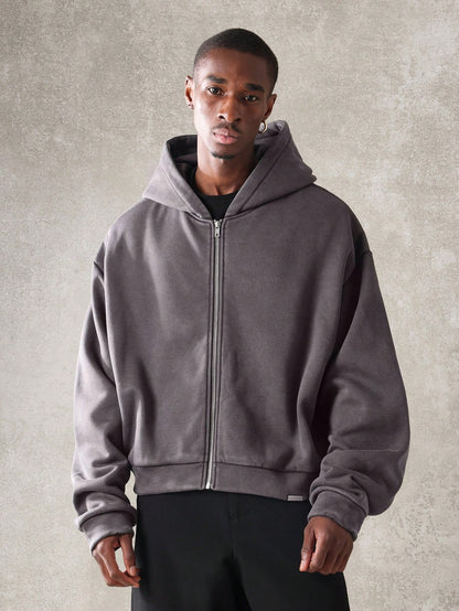 Moletom SUMWON Fleece Oversized