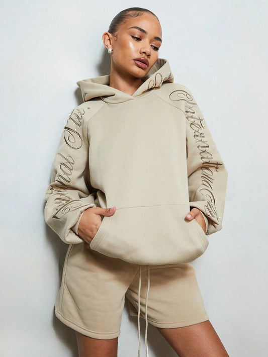 Moletom SUMWON Oversized Slouchy