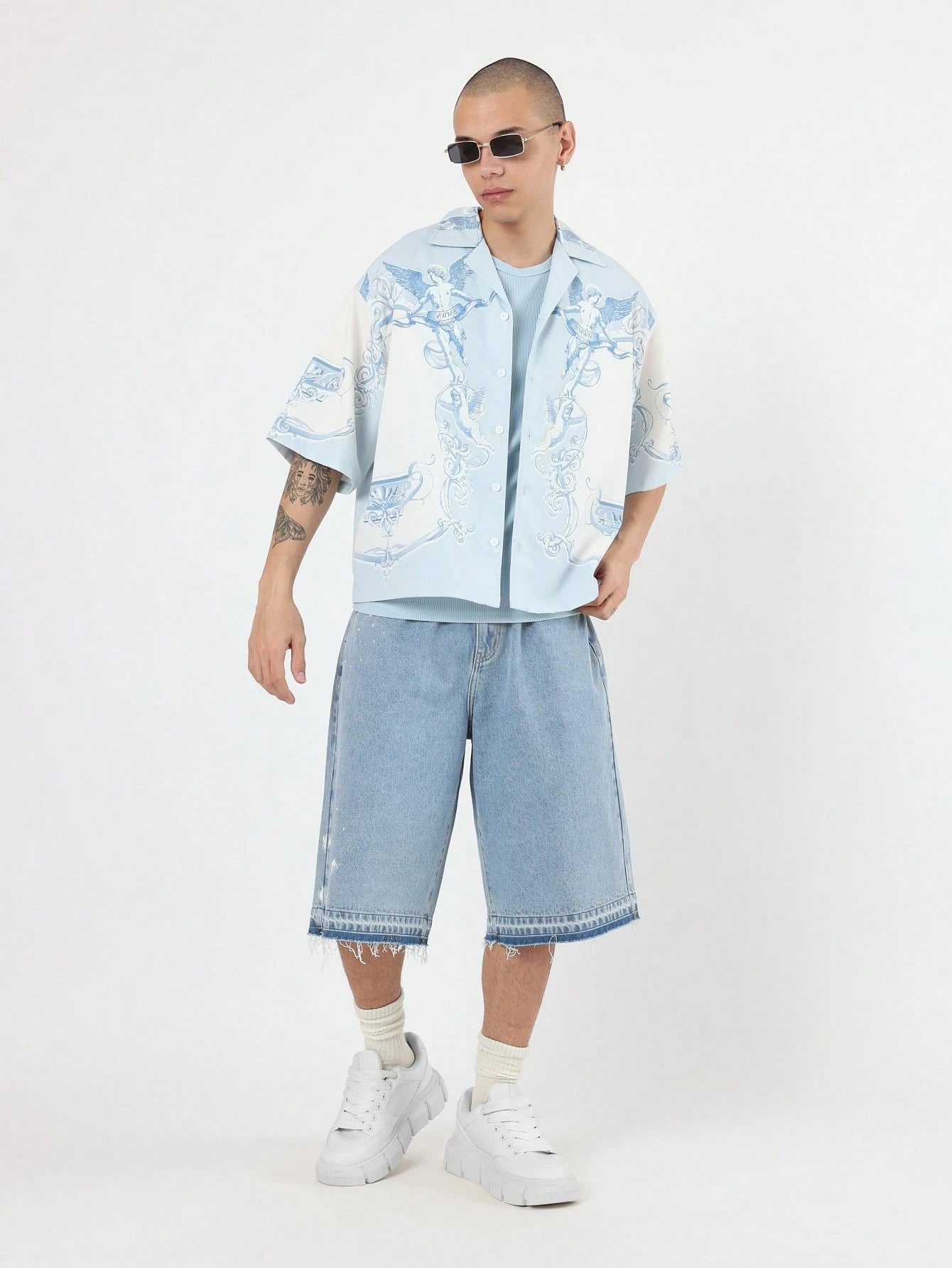 Camisa SUMWON Angels Luxury