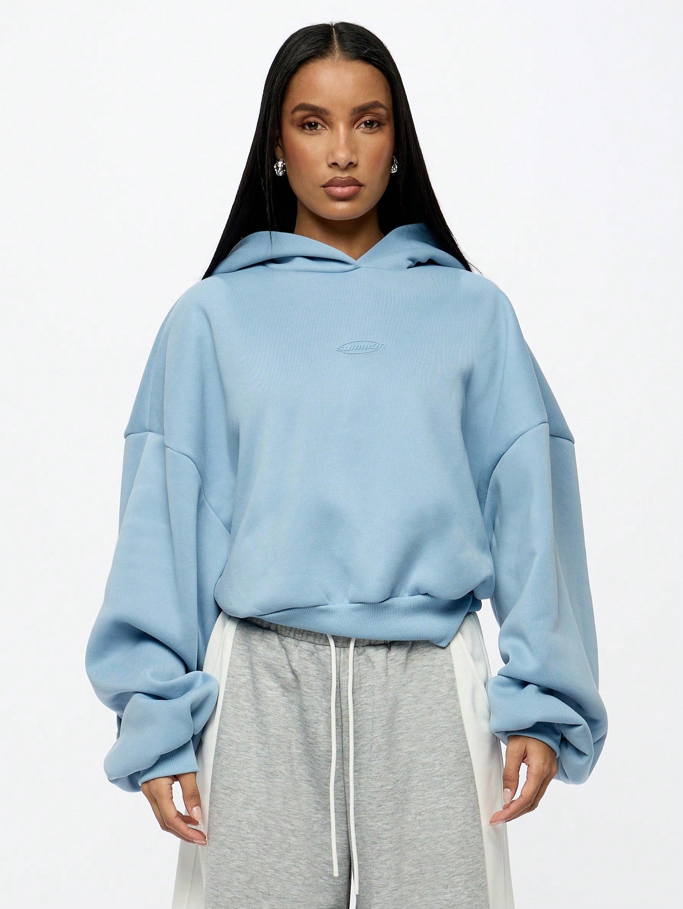 Moletom Oversized y2k SUMWON