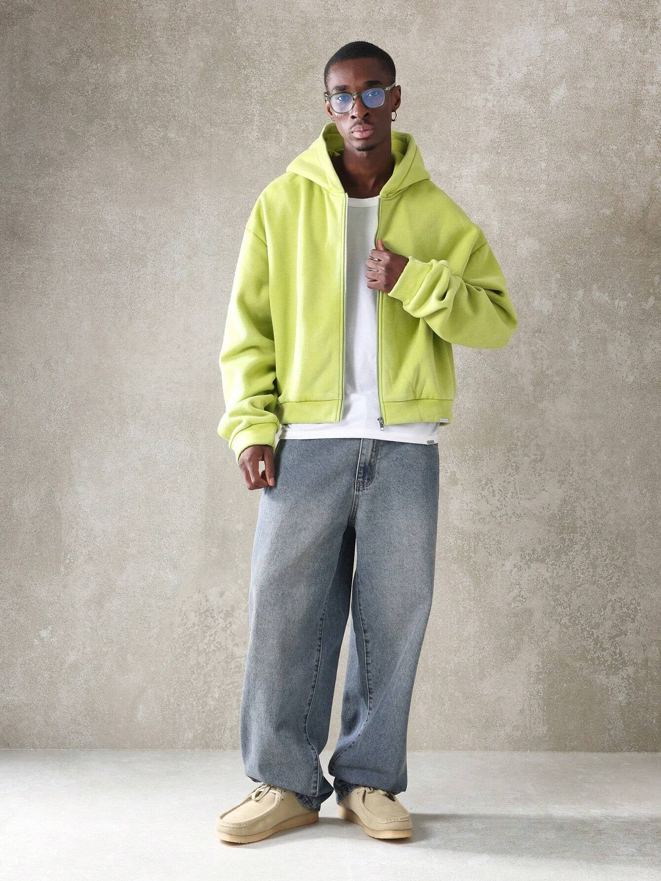 Moletom SUMWON Fleece Oversized