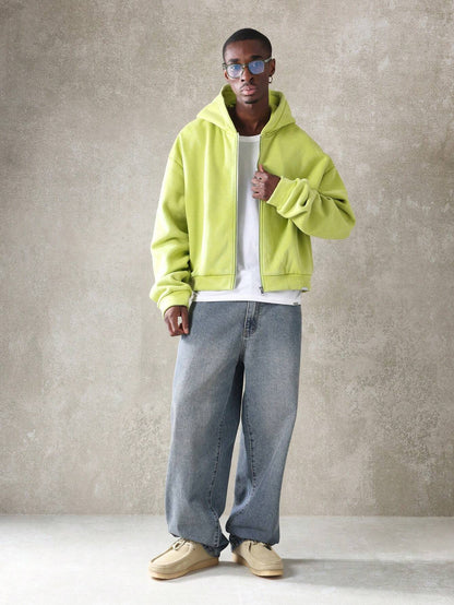 Moletom SUMWON Fleece Oversized