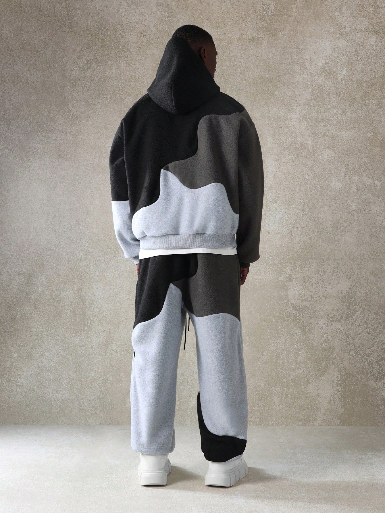 Conjunto SUMWON Block Hoodie