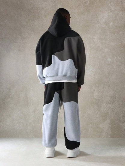 Conjunto SUMWON Block Hoodie