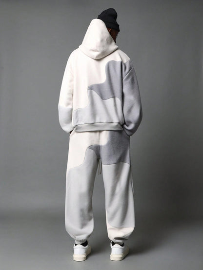 Conjunto SUMWON Oversized Jogger Greys