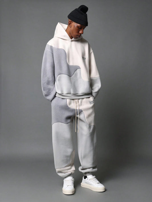 Conjunto SUMWON Oversized Jogger Greys