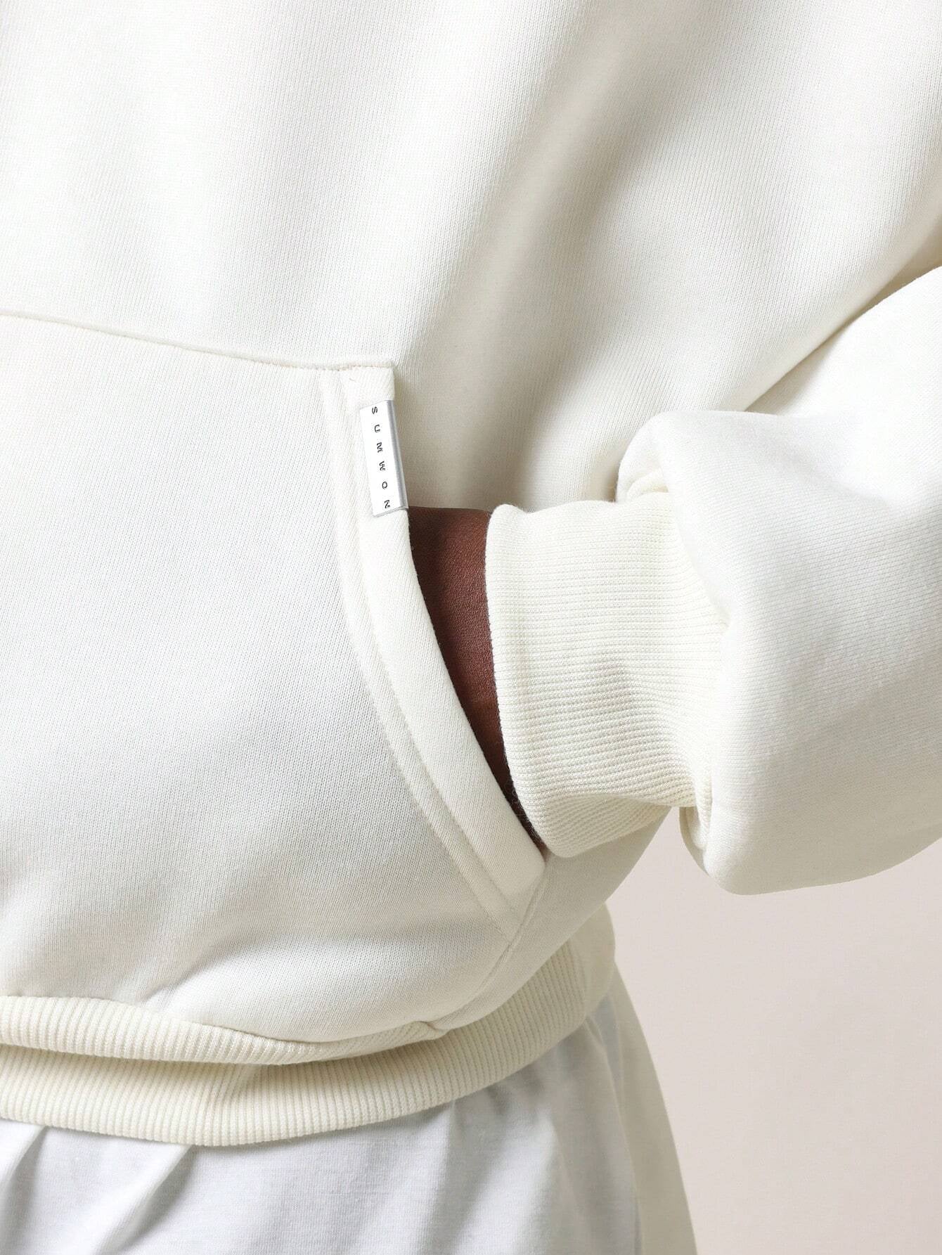 Moletom SUMWON Essencial Confort Fleece