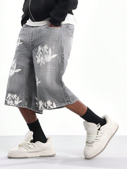 Shorts PLAYBOY X SUMWON Oversized