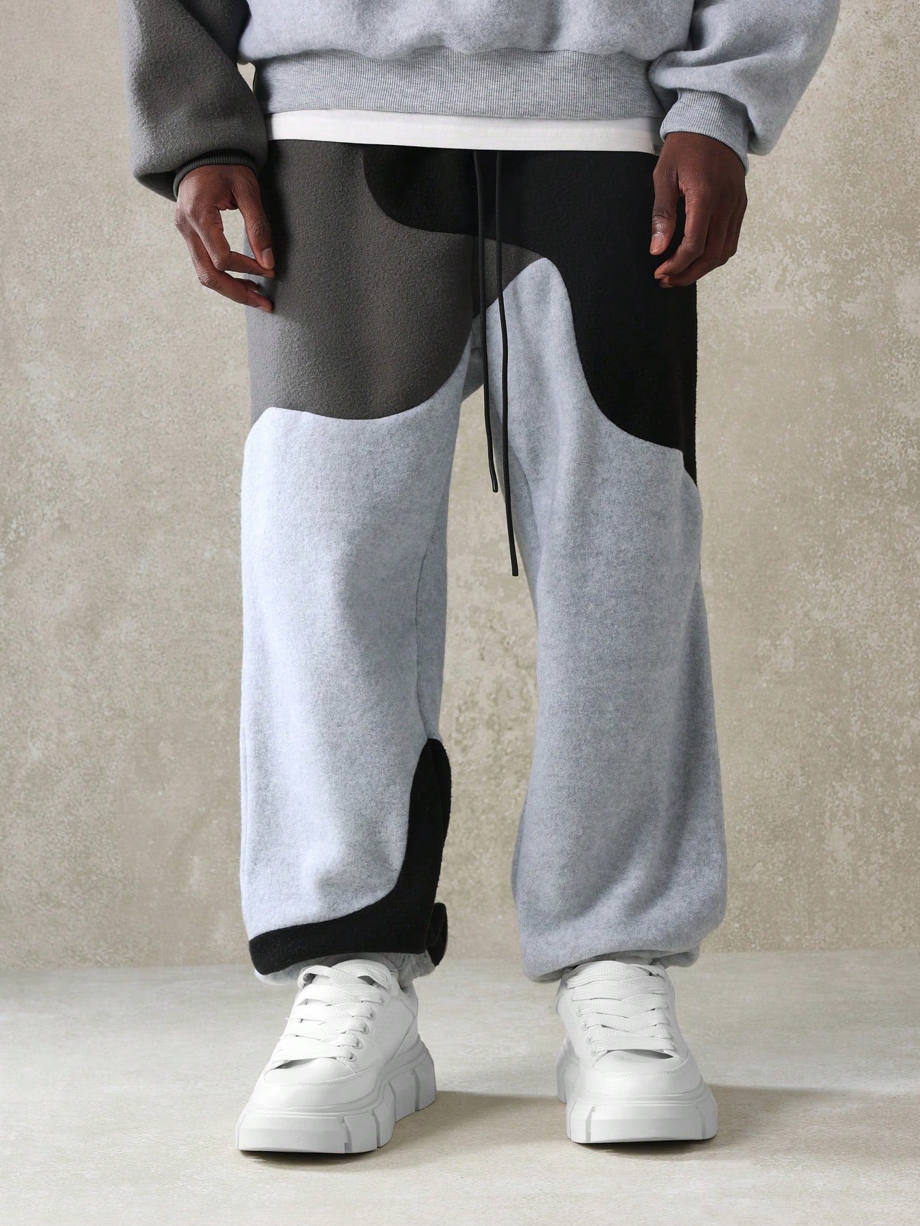 Conjunto SUMWON Block Hoodie