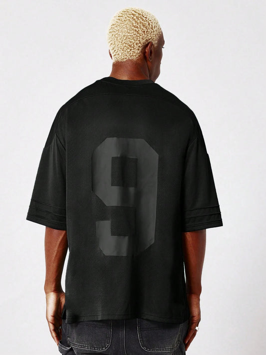 Camiseta SUMWON de Hockey com Ajuste Oversized