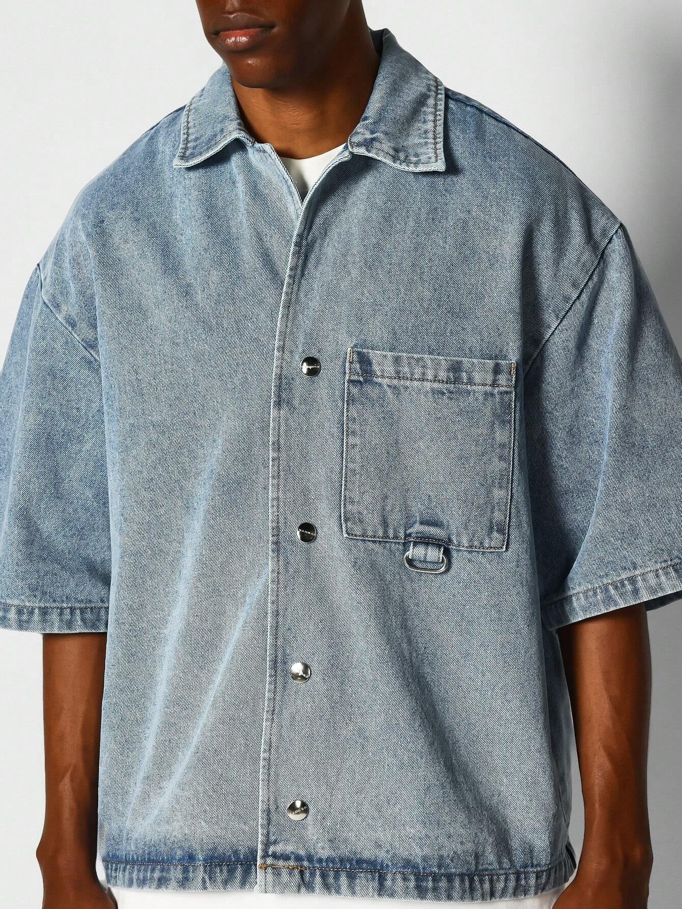 Camisa SUMWON Jeans SS Internacionais