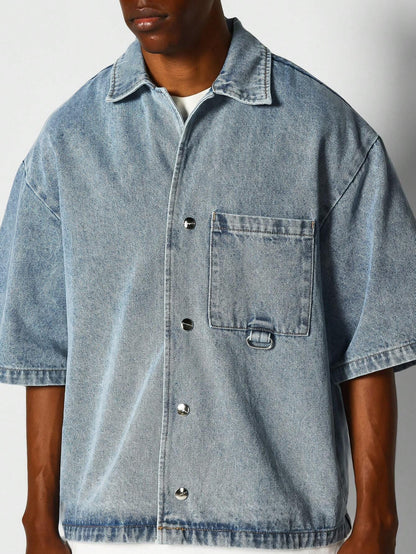 Camisa SUMWON Jeans SS Internacionais