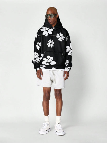 Moletom SUMWON SMWN Floral