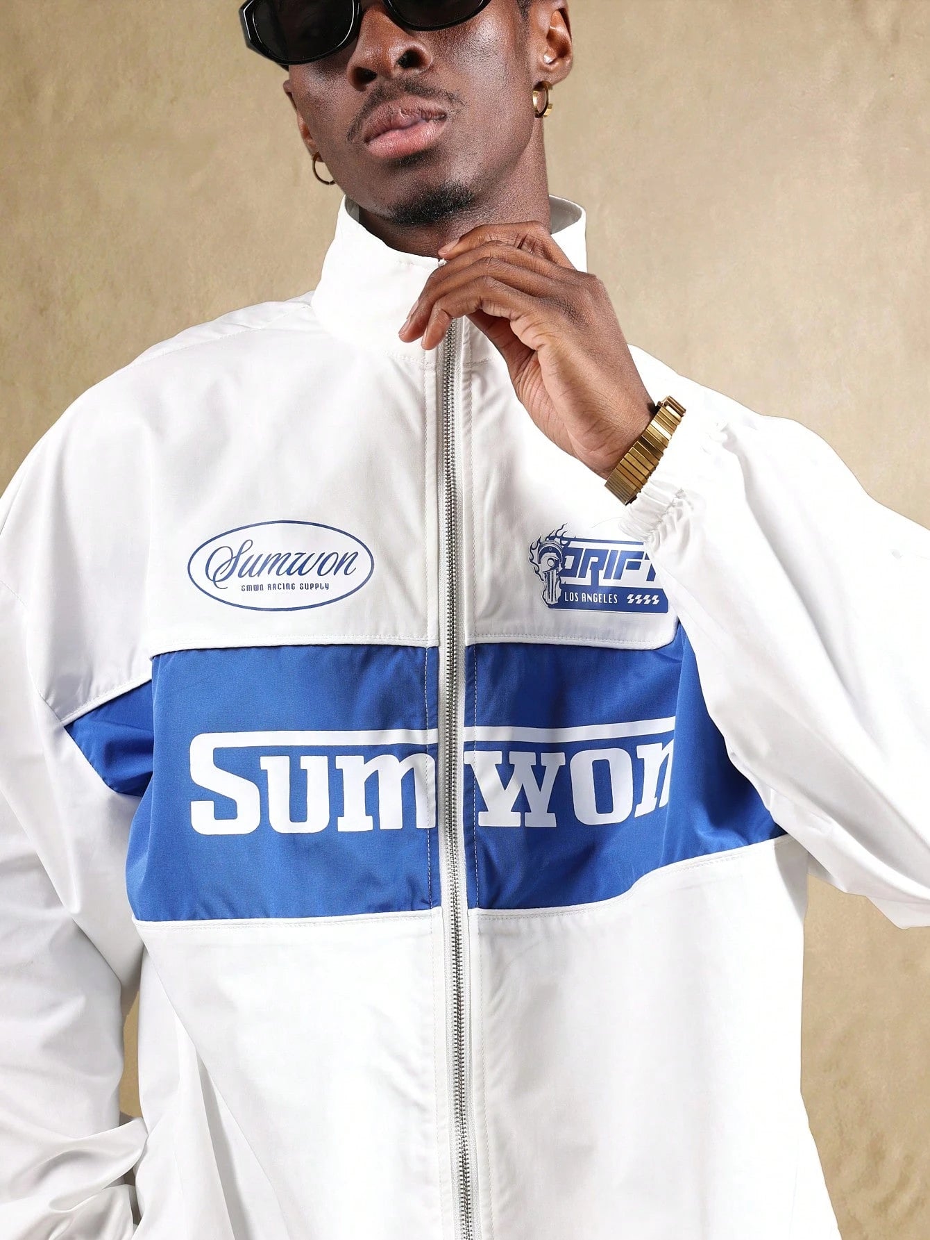 Jaqueta De Pista SUMWON Drift