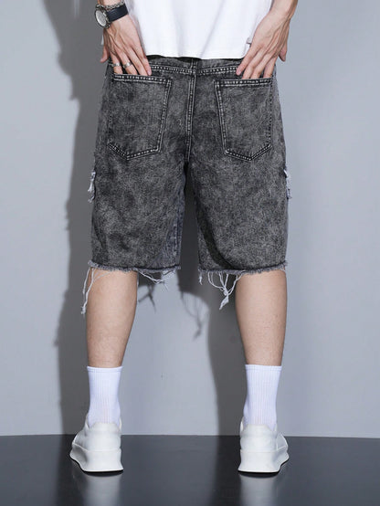 Shorts Denim Star