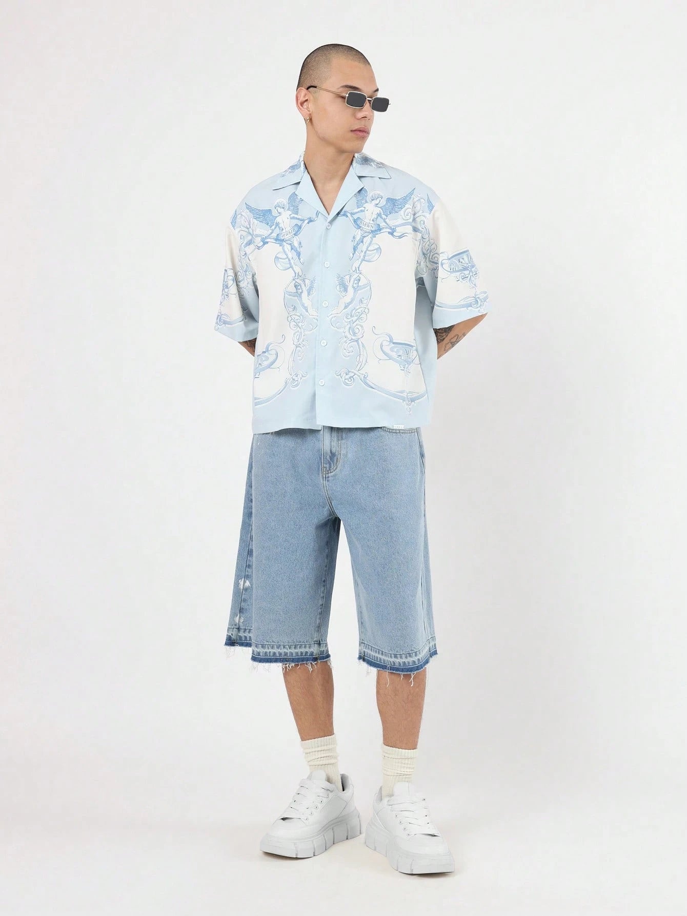 Camisa SUMWON Angels Luxury