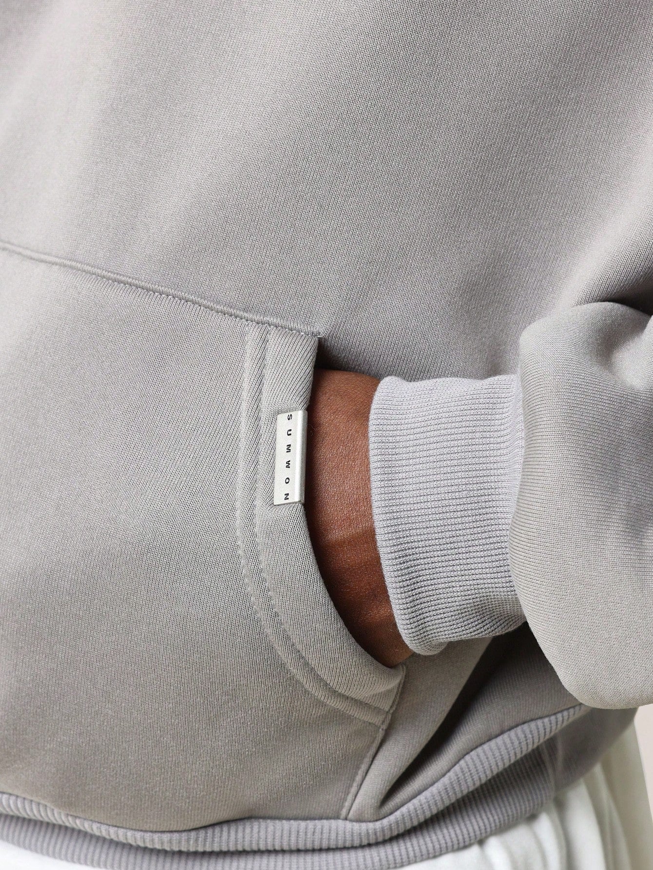 Moletom SUMWON Essencial Confort Fleece