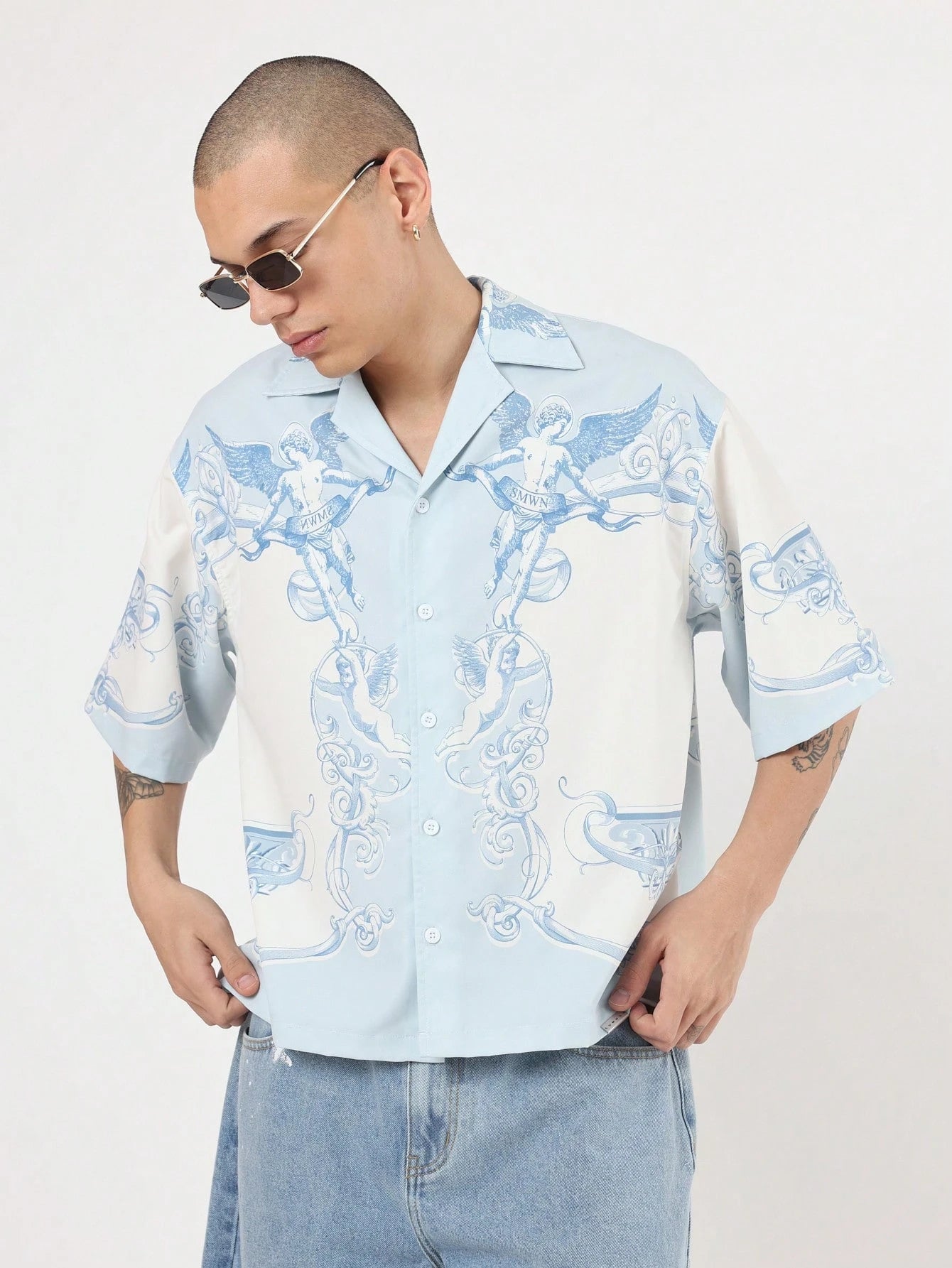 Camisa SUMWON Angels Luxury