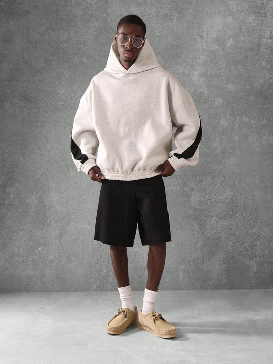 Moletom SUMWON Oversized Contrastante