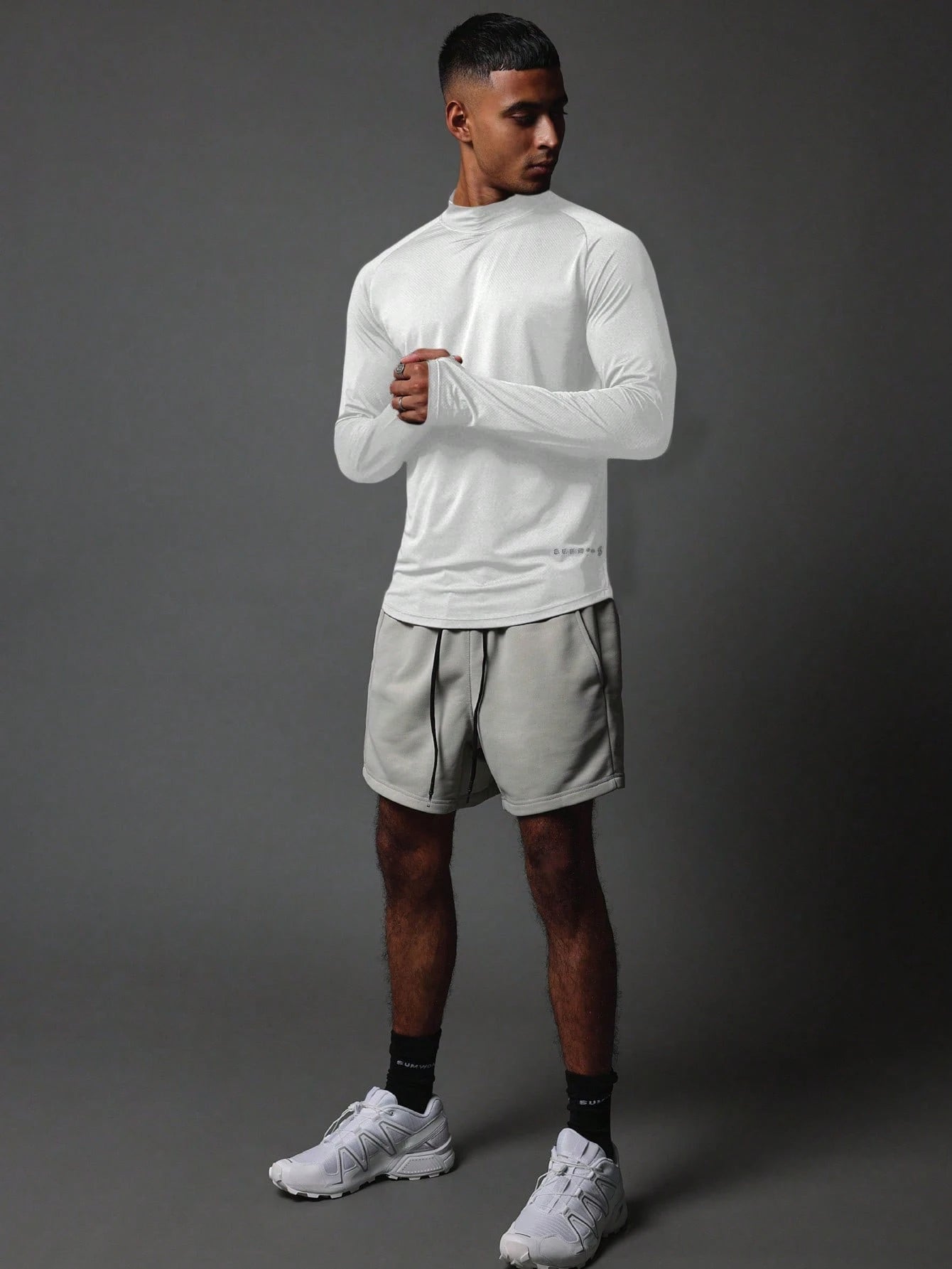 Camiseta SUMWON Fit Longer