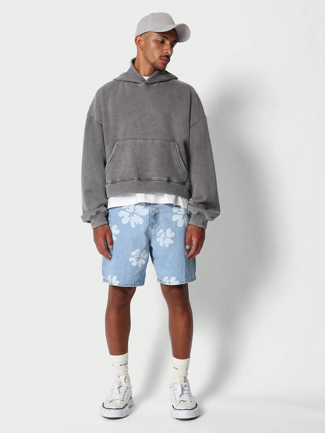 Moletom SUMWON Essencial Oversized