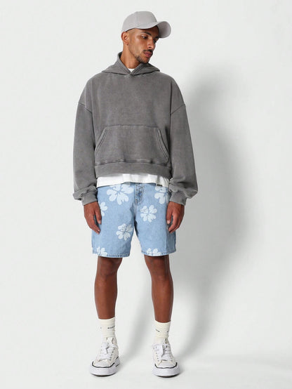 Moletom SUMWON Essencial Oversized