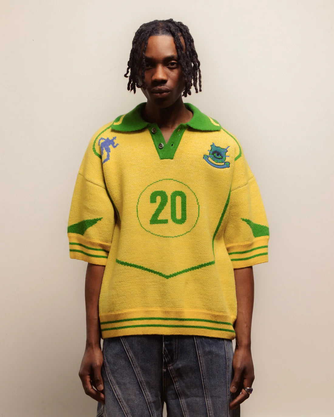 Polo Retrô Brasil