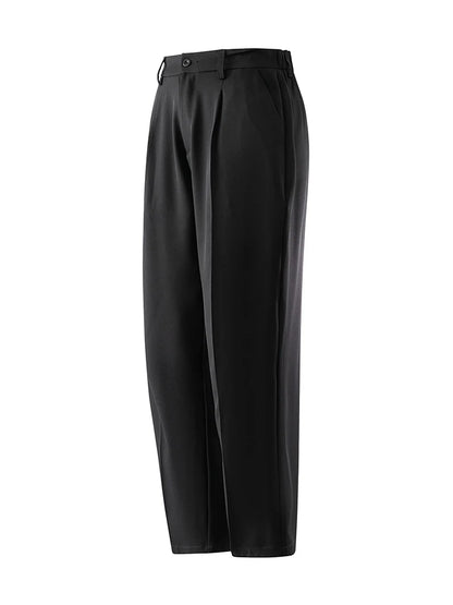 Calça Elastica Slim Korean Style