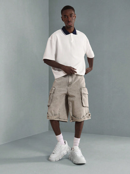Polo SUMWON Jersey Boxi