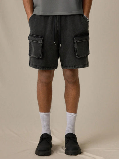 Shorts SUMWON RebelGame Trico