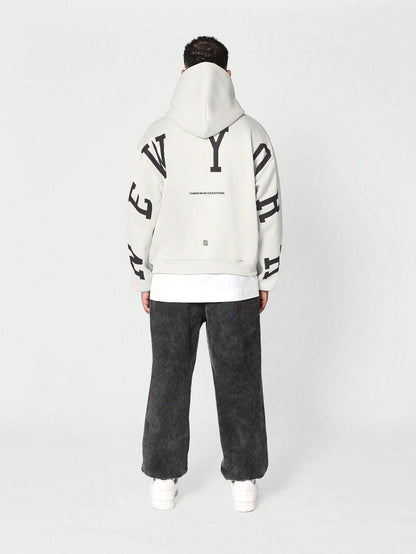 Moletom SUMWON New York Oversized