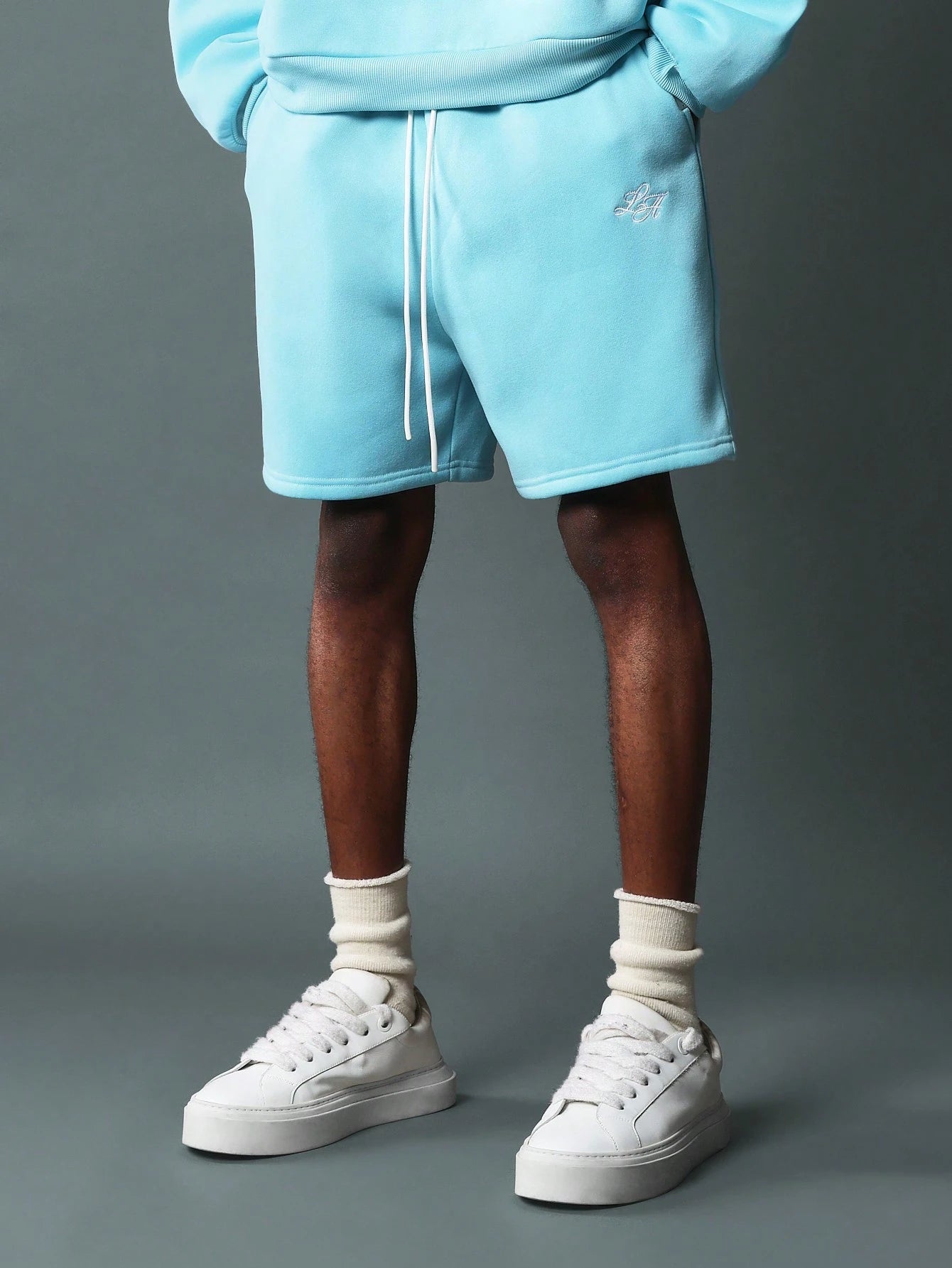Conjunto SUMWON LA Blue