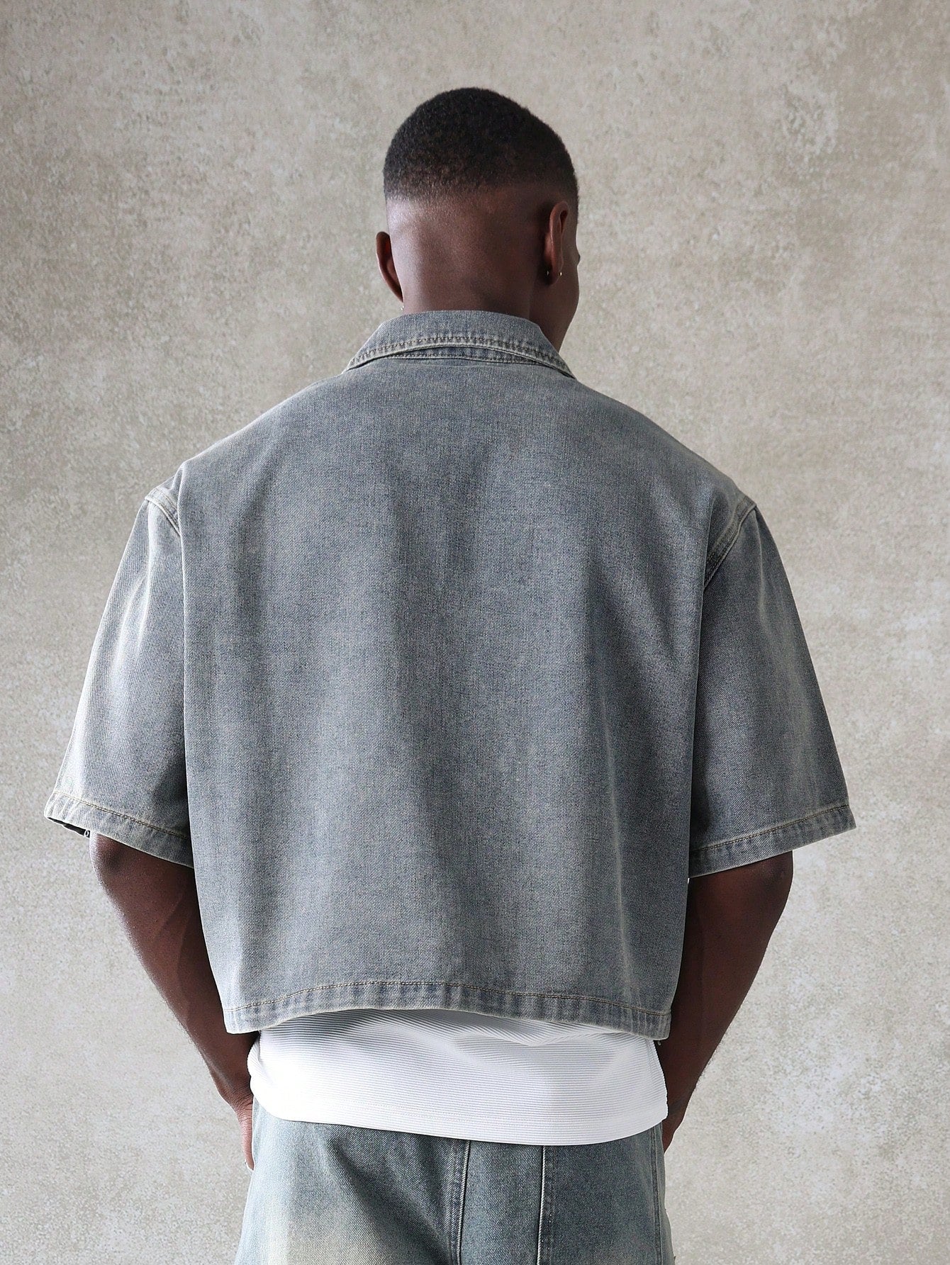Camisa SUMWON Brim Jaquet