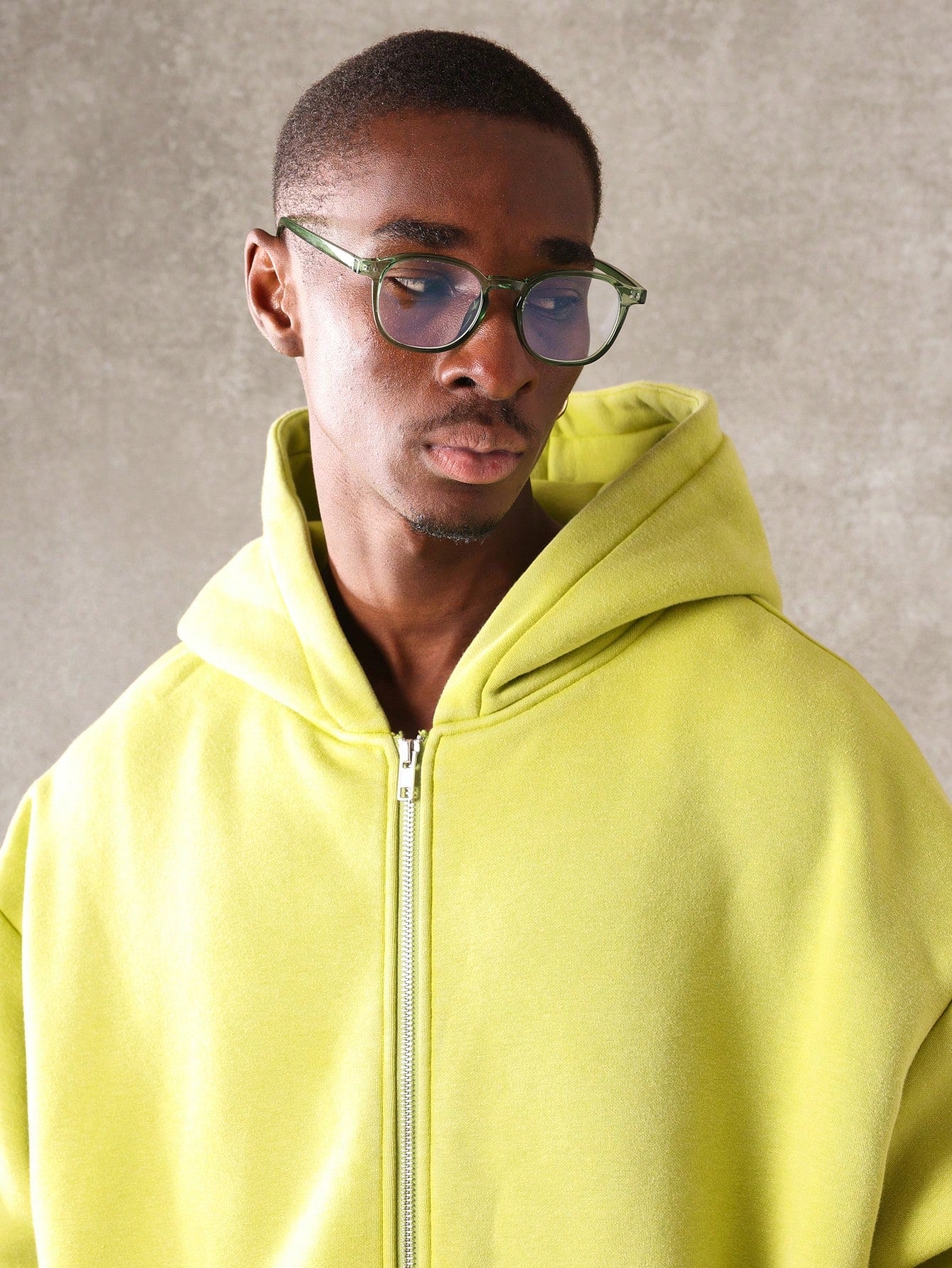 Moletom SUMWON Fleece Oversized