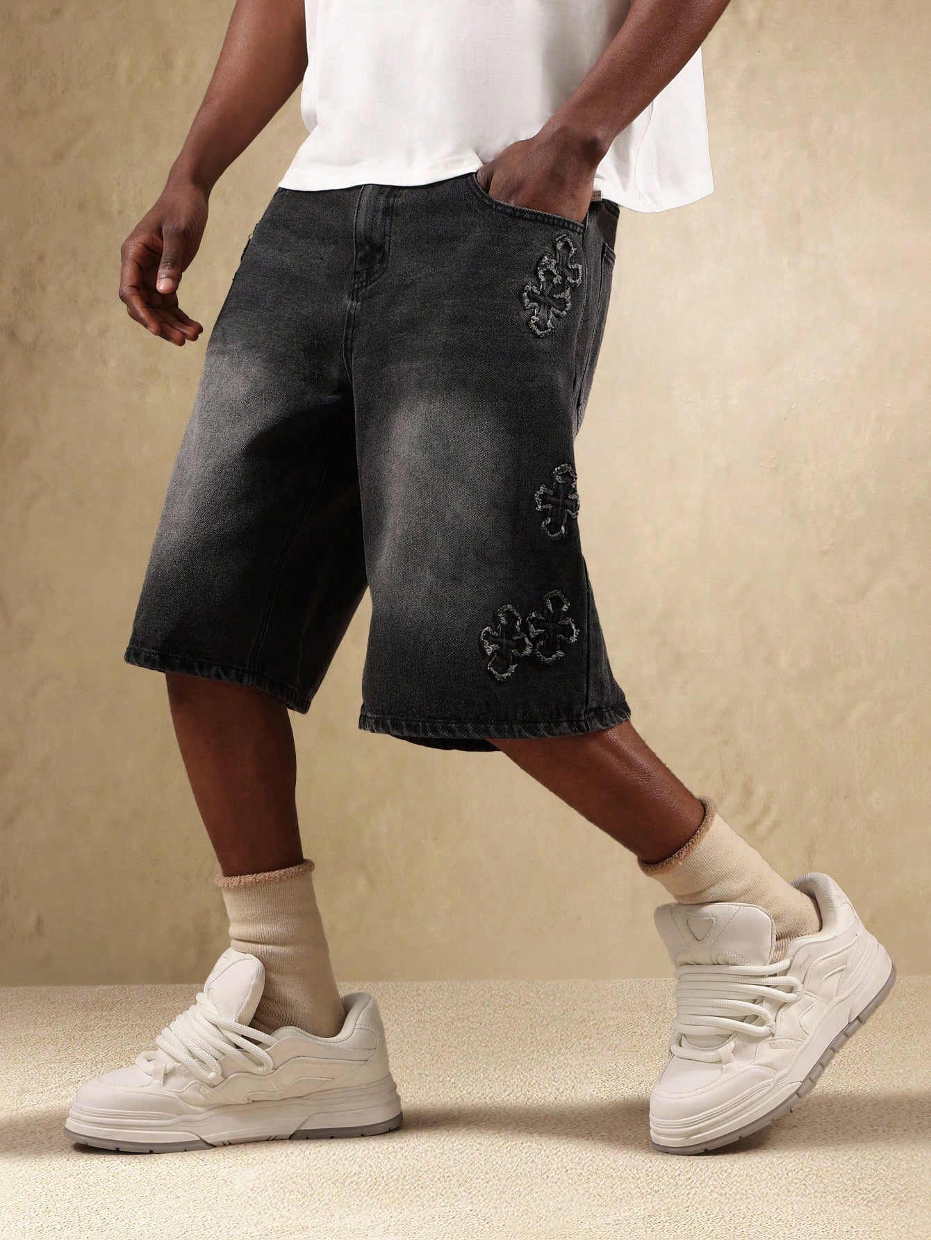 Shorts Denim Cruz Jeans