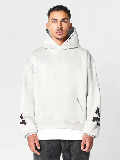Moletom SUMWON New York Oversized
