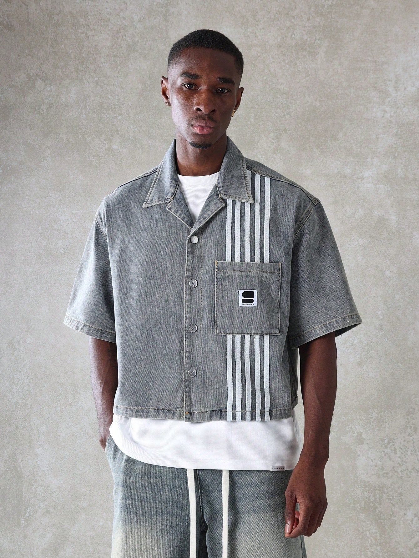 Camisa SUMWON Brim Jaquet