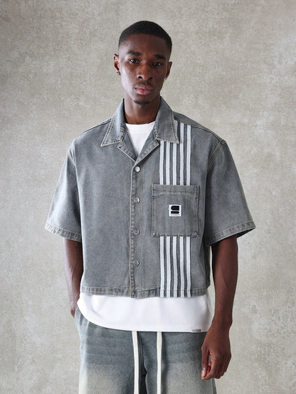 Camisa SUMWON Brim Jaquet