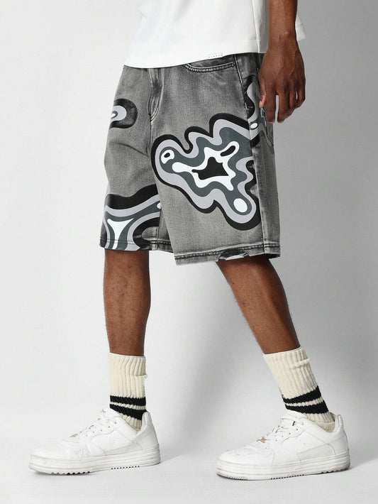 Shorts SUMWON Denim Jorts